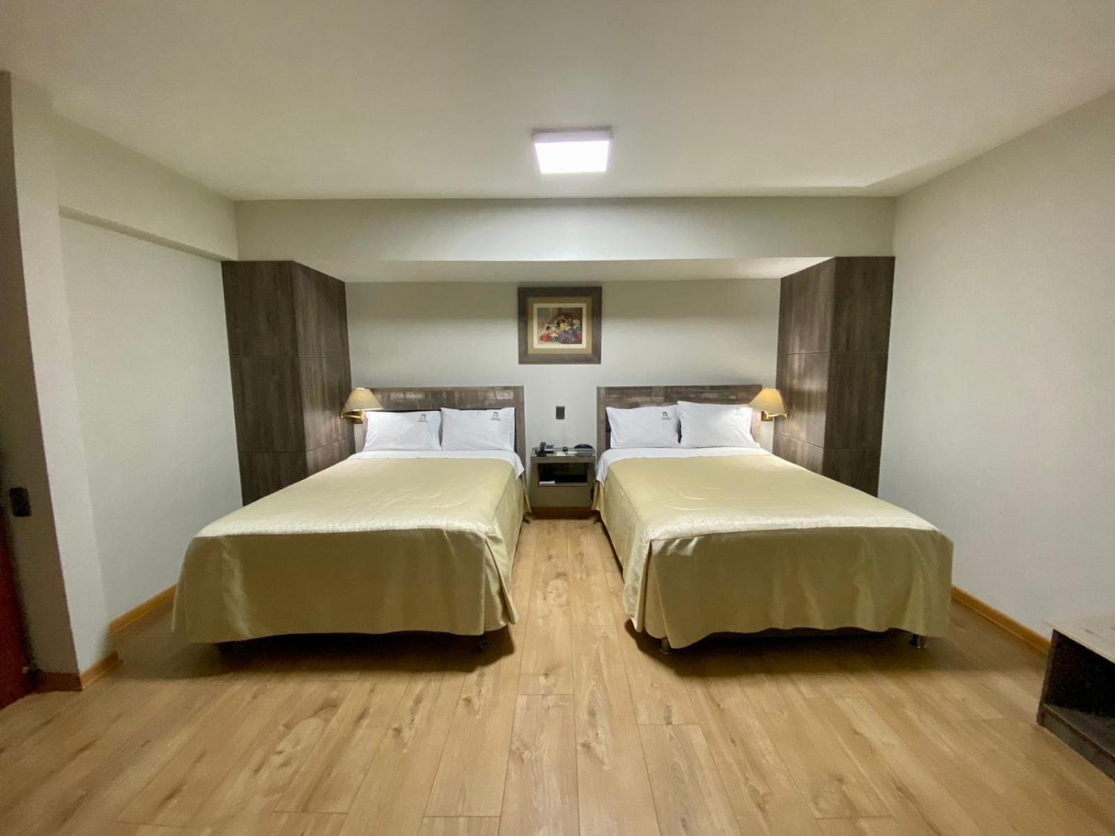 Gran Hotel Continental カハマルカ エクステリア 写真