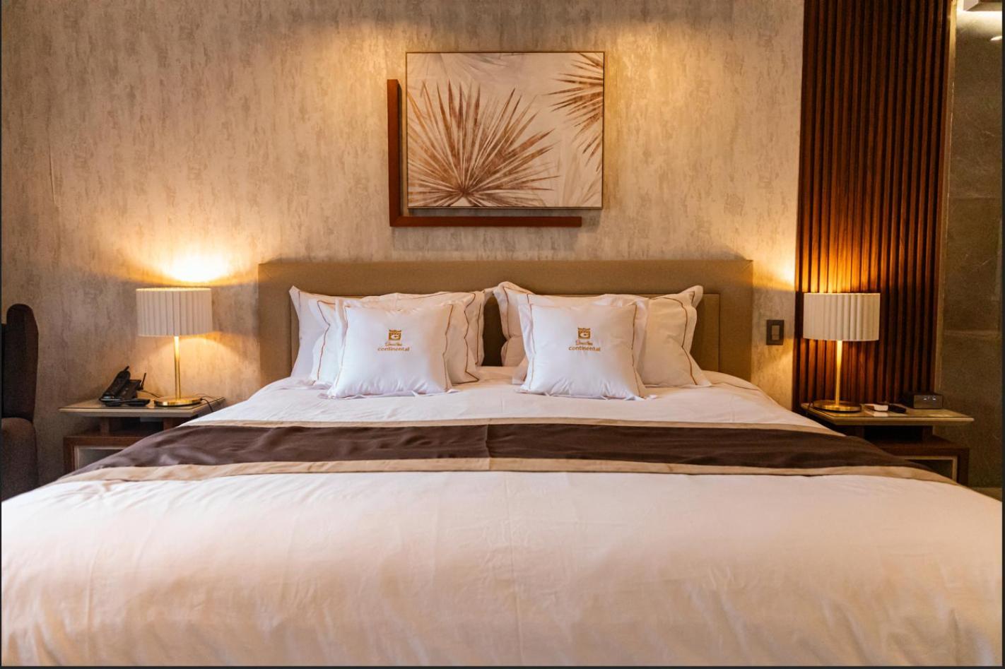 Gran Hotel Continental カハマルカ エクステリア 写真
