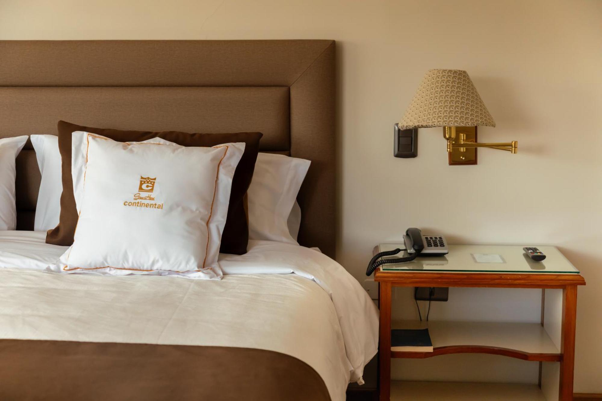Gran Hotel Continental カハマルカ エクステリア 写真