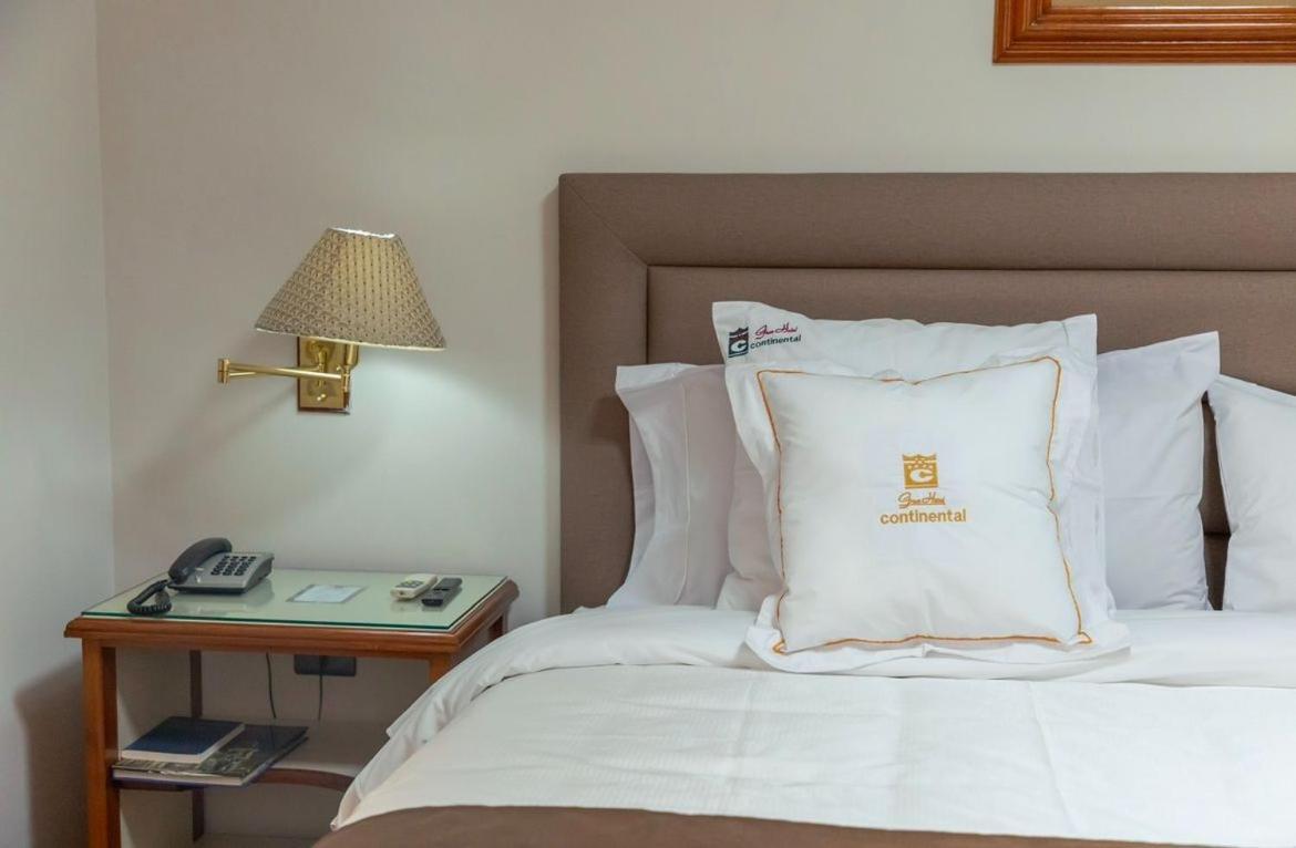 Gran Hotel Continental カハマルカ エクステリア 写真