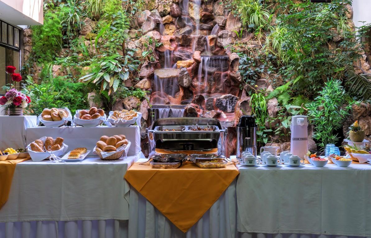 Gran Hotel Continental カハマルカ エクステリア 写真